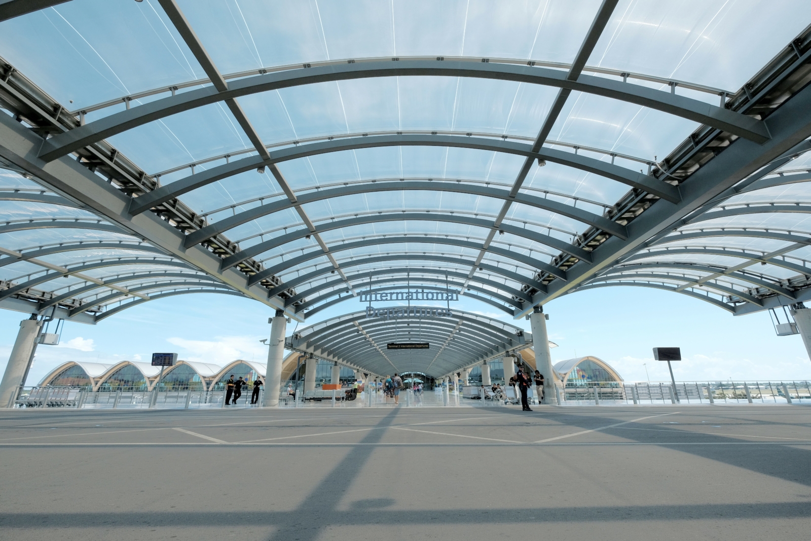 Mactan Cebu International Airport - Vector Foiltec create.success.