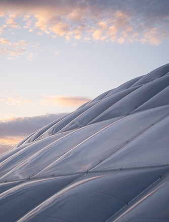 Naturkraft adventure park creates an unforgettable learning environment for all visitors - with our Texlon® ETFE building envelope.